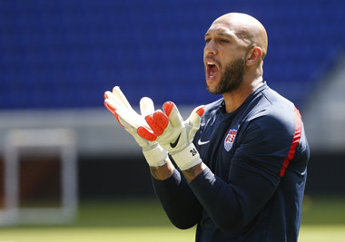 Howard, Penjaga Gawang Timnas AS dengan Rekor Kemenangan Terbanyak