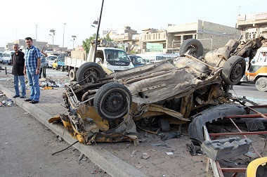 Sekitar 800 Orang Tewas di Irak pada Mei 2014