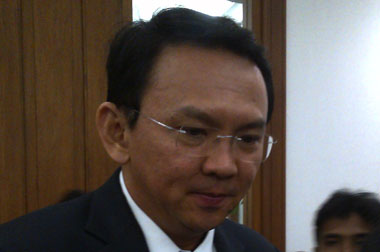 Ahok Bahas Proyek Monorail dengan BKPM