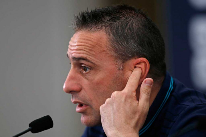 Bento: Portugal Harus Siap Bermain tanpa Ronaldo