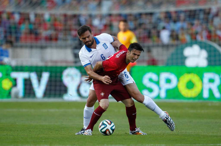 Portugal Menyesal Satu Grup dengan Jerman