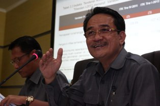 BPS: Masyarakat Indonesia Masuk Katagori Cukup Bahagia