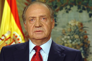 Raja Spanyol Resmi Mengundurkan Diri