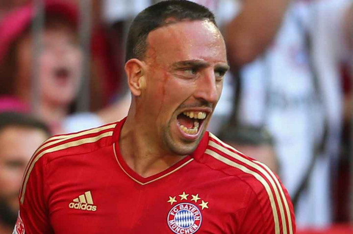 Franck Ribery Gundah Gulana