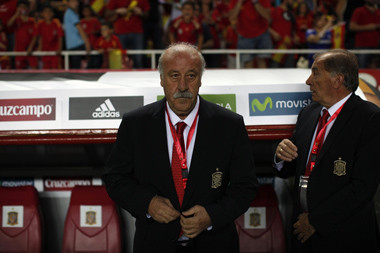 Del Bosque Sebut Semangat Kebersamaan Kunci Keberhasilan Spanyol