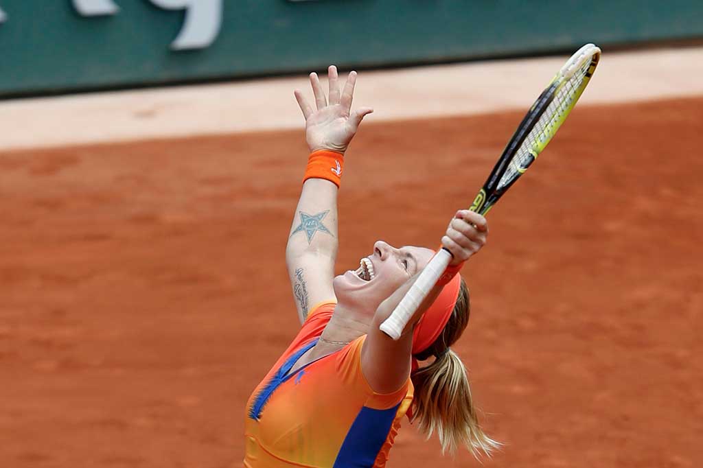 Kuznetsova Tekuk Safarova