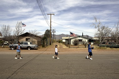 Obama Khawatirkan Tingginya Jumlah Imigran Anak dari Meksiko