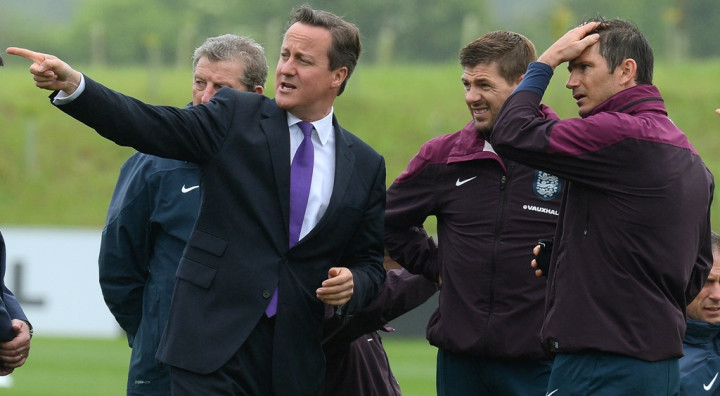 Ini Pemain-Pemain di Grup D Piala Dunia