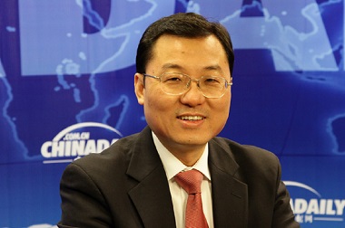 Dubes Baru Tiongkok Tiba di Jakarta