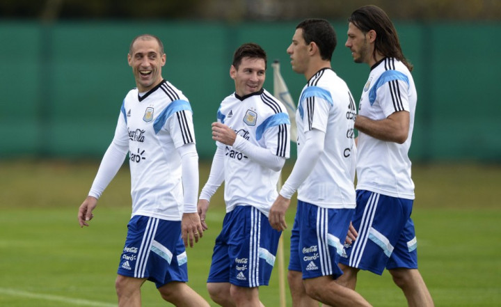 Skuat Grup F: Davari Siap Hadang Messi Cs