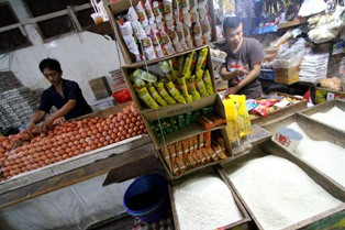 Mendag Pastikan Distribusi Pangan Saat Puasa Hingga Lebaran Lancar