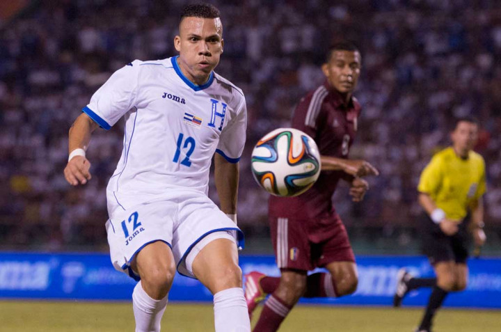 Skuat Honduras Diumumkan, Arnold Peralta Tersisih