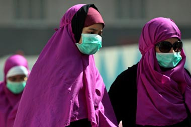 Angka Kematian Akibat Virus MERS di Arab Meningkat