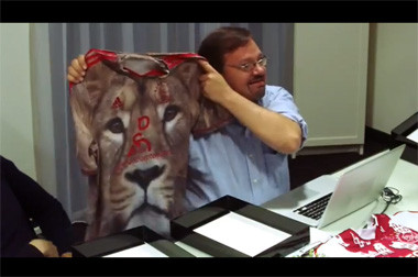 Adidas Kerjai Pemain dan Pelatih Ajax