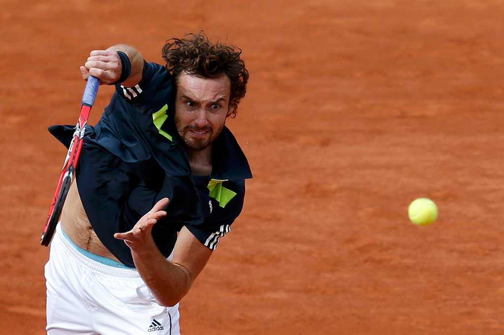 Gulbis Bertemu Djokovic di Semifinal
