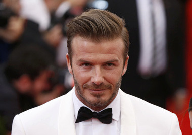 Beckham Buka Peluang Bermain Kembali