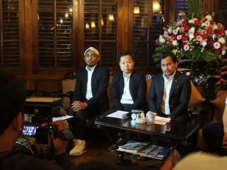 Trio Lestari Dukung Jokowi-JK dengan Revolusi Wangi