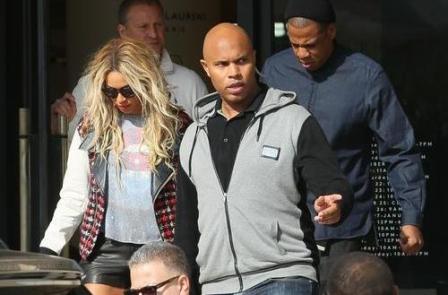 Astaga! Beyonce Selingkuh dengan Bodyguard