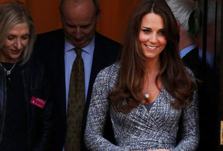 Pasca Foto Bokong, Kate Middleton Sewa Pengawal
