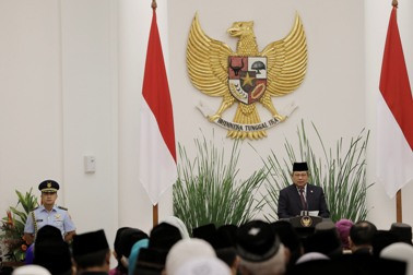 Presiden: Menteri Boleh Ikut Kampanye asal tidak Ganggu Tugas Pemerintahan