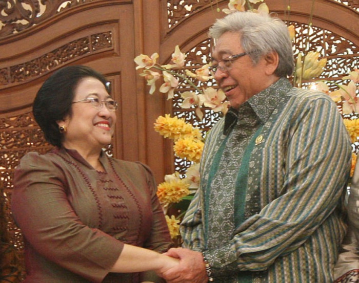 Megawati Gelar Haul 1 Tahun Berpulangnya Taufik Kiemas