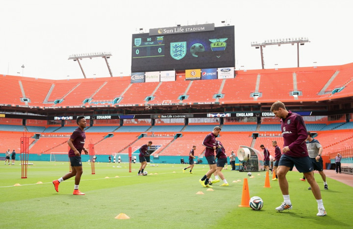 Gerrard: Inggris Tak Takut Penalti