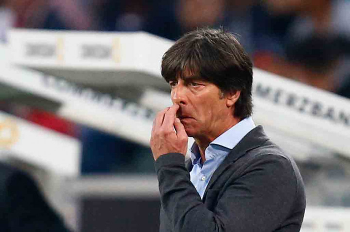 Loew: Faktor Tuan Rumah Untungkan Brasil