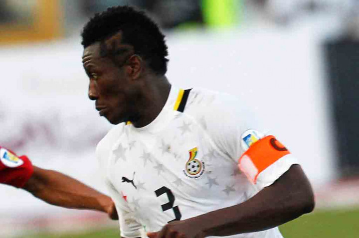 Gyan tidak Terima Disebut Gagal Lewati Pepe