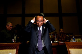 Energi Terbarukan Indonesia Cukup untuk Konsumsi 60 Tahun