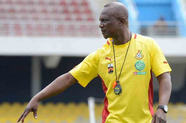 Kapabilitas Kwesi Appiah Diragukan Suporter Ghana