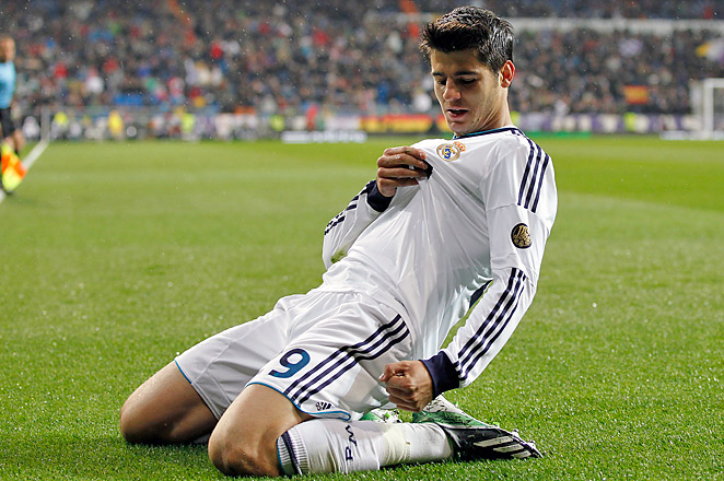 Perez Tepis Rumor Morata ke Juve