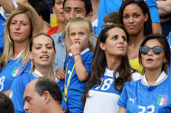 Italia Izinkan WAGs Hadir di Piala Dunia