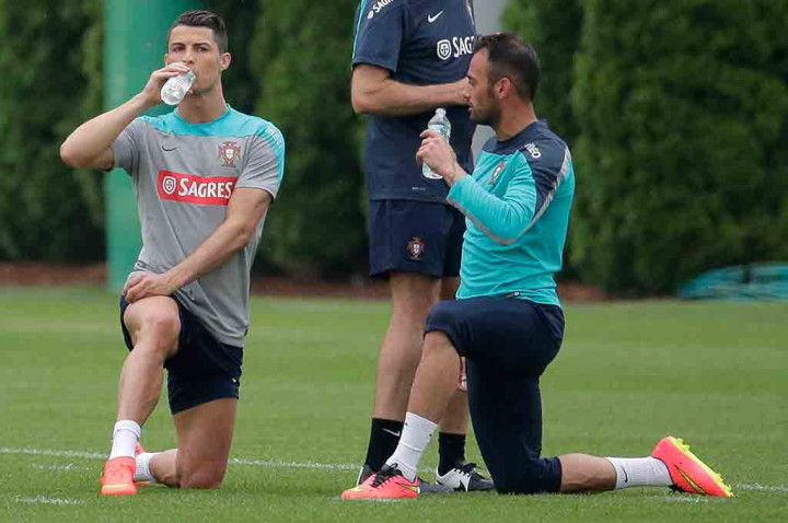 Ronaldo Diragukan Tampil di Piala Dunia