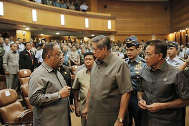 SBY Wariskan Beban Energi 