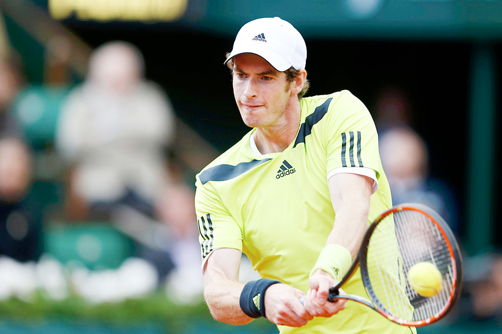 Murray Melaju ke Semifinal Prancis Terbuka
