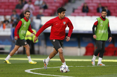 Atletico Sebut Chelsea Harus Bayar Nilai Transfer Minimal Costa