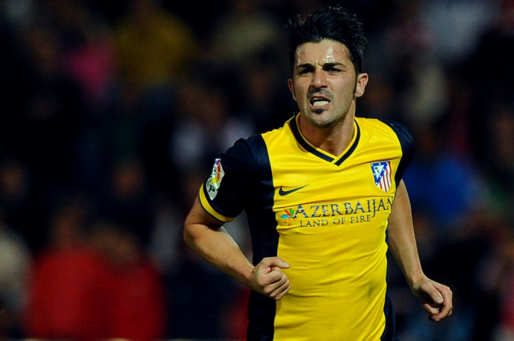 David Villa Dipinjamkan ke Melbourne City 