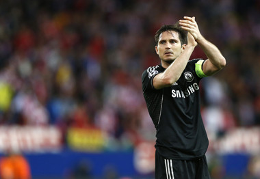 Fiorentina Berencana Boyong Lampard