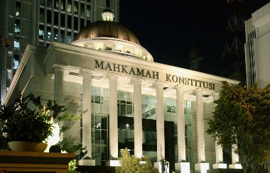 MK Mulai Sidangkan PHPU Provinsi Papua