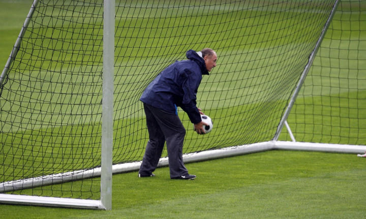 Scolari: Selalu Ada Kejutan dari Neymar  