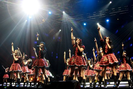 JKT48 Buktikan Diri Bisa Akting