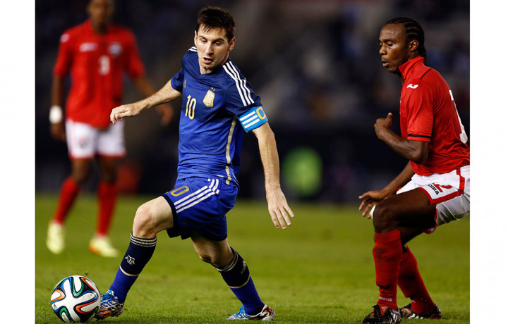 Messi: Sesama Pemain Argentina sudah Tahu Sama Tahu