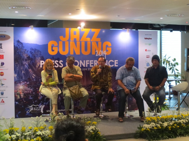 Satu Bulan Lagi,  Irama Jazz Bergema di Bromo