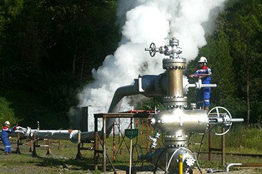 2016, PLTP Sarulla Mulai Beroperasi