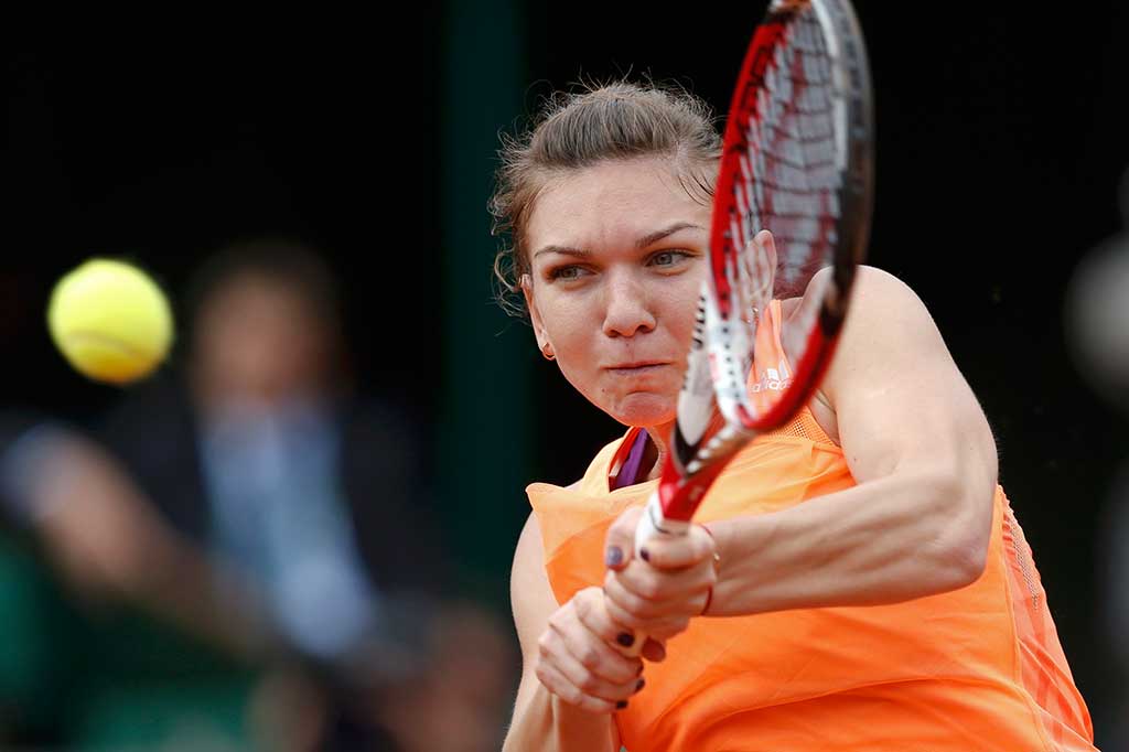 Halep Tantang Sharapova di Final
