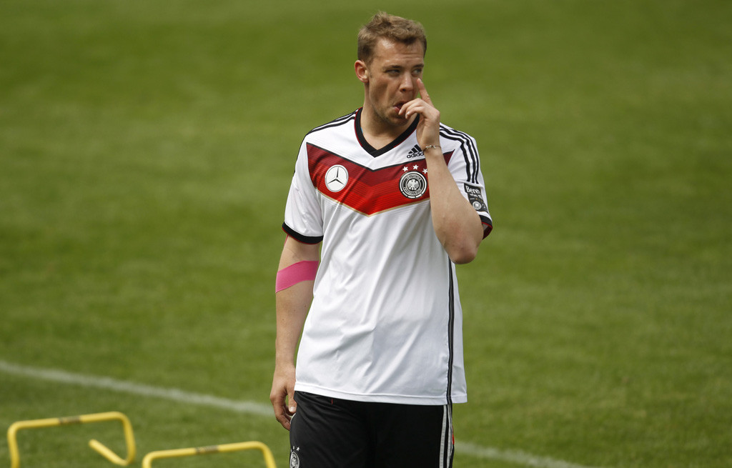 REUTERS/Ina Fassbender