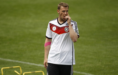 Neuer Absen Hadapi Armenia