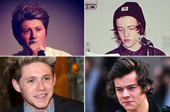 One Direction Palsu Dikepung Fans  