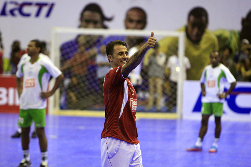 Fabio Cannavaro.