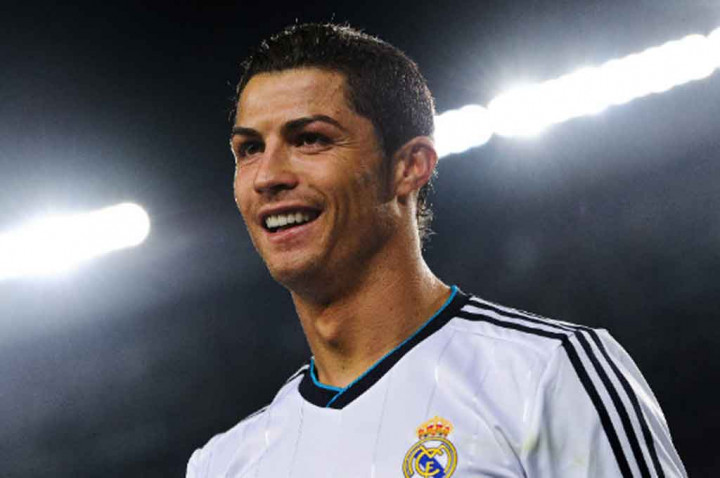 Lagi, Cristiano Ronaldo Minta Restu Fan Brasil